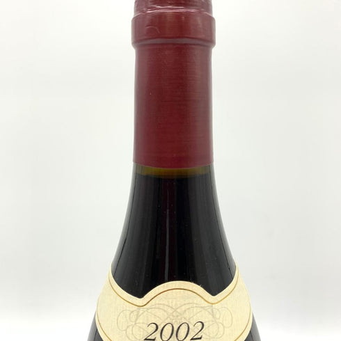 コンフュロン コトティド エシェゾー グランクリュ 2002 750ml Confuron Cotetidot Echezeaux Grand Cru ブルゴーニュワイン【K】